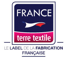 demarche eco responsable logo label france terre textile