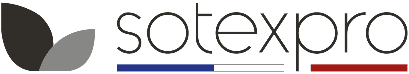 Logo sotexpro BLANC FR